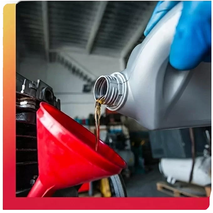 lubrifiant huile moteur gap